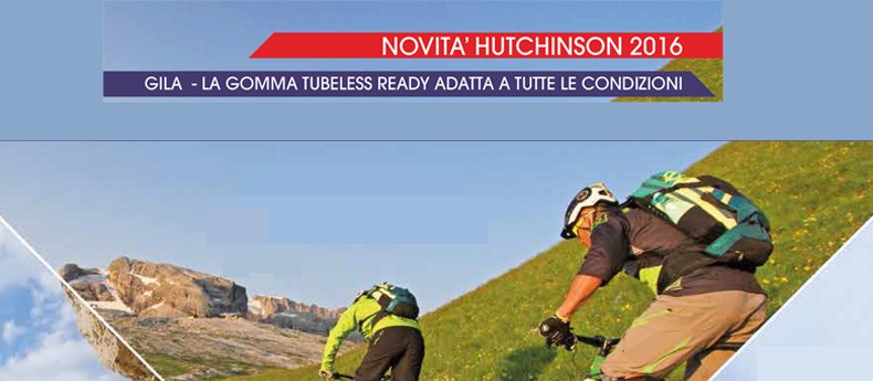 Da oggi distributori HUTCHINSON!!